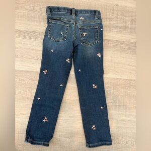 Cat & Jack Jean Size 5T New Without Tag Toddler Girl
